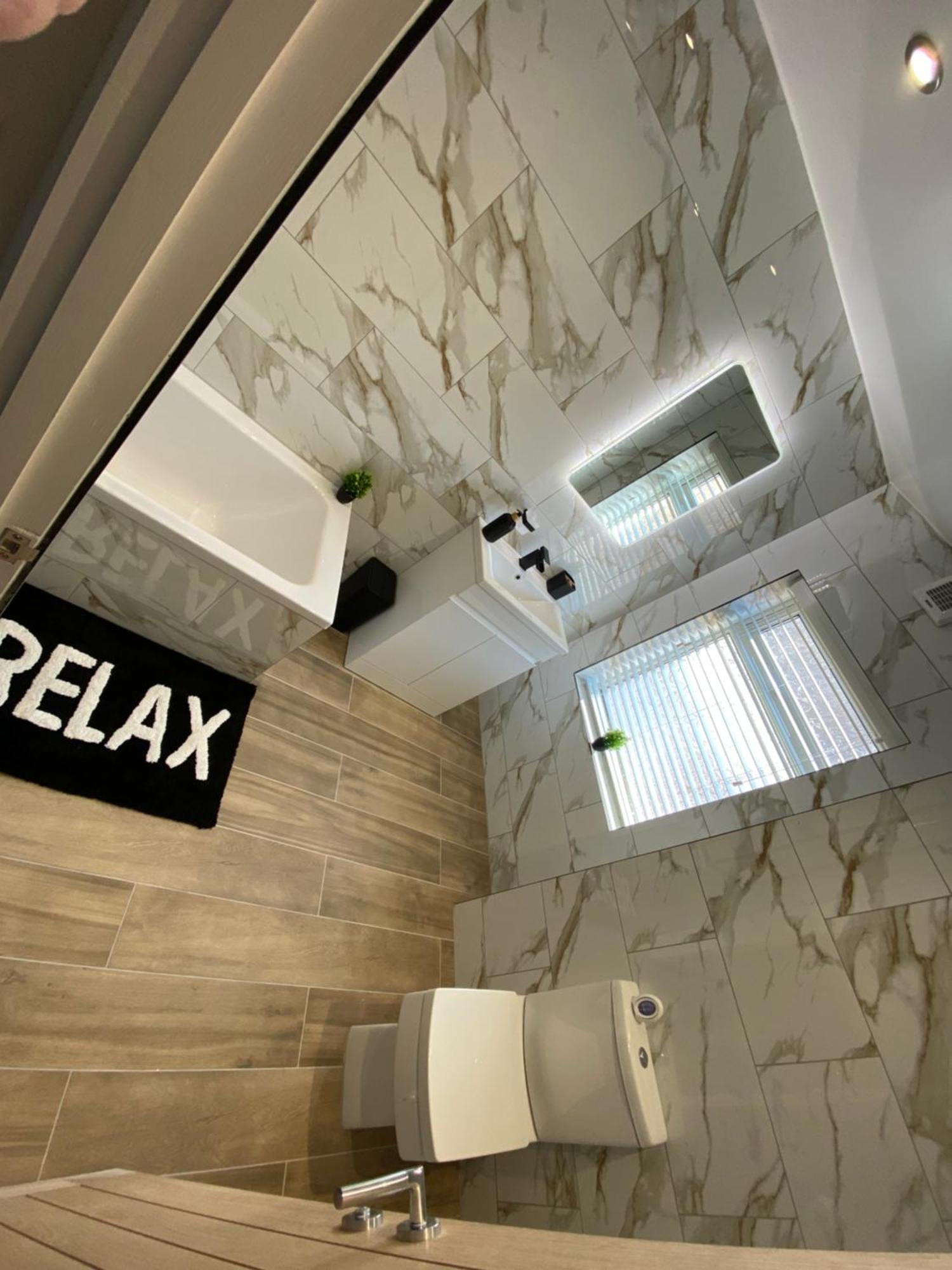 Marine Cottage - With Private Hot Tub Newbiggin-by-the-Sea Exterior photo